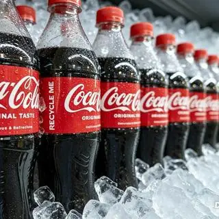 Hình ảnh coca ướp lạnh 