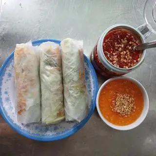 Hình ảnh Cuốn nem nướng (1 cuốn)