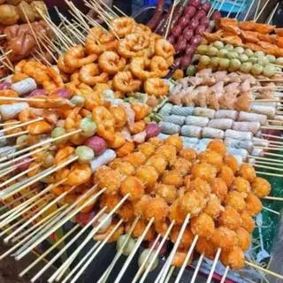 Hình ảnh Viên Rau Củ (5x)