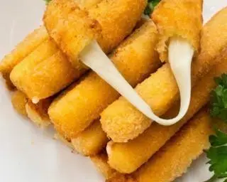 Hình ảnh Phô mai que - 10 cái