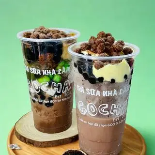 Hình ảnh Milo dầm thập cẩm