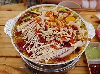 Hình ảnh Bò Mỹ Sốt Hàu Pháp Phô Mai (2 người)