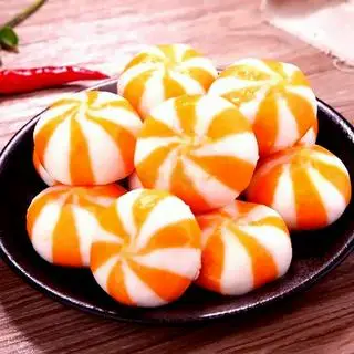 Hình ảnh Surimi nhân trứng cá