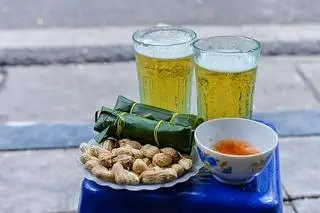 Hình ảnh Lạc luộc