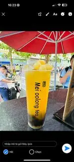 Hình ảnh trà vải 