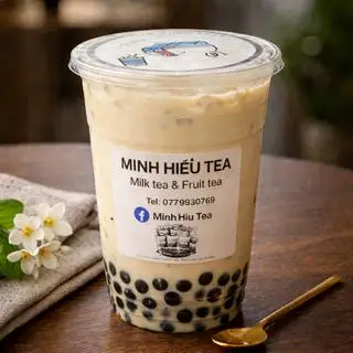 Hình ảnh Trà sữa lài