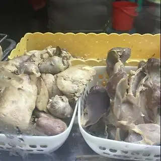 Hình ảnh Lòng mề luộc