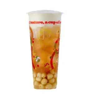 Hình ảnh Ô LONG MỘC SEN KEM PHÔ MAI SIZE L