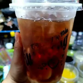 Hình ảnh Hồng trà lớn - có thạch