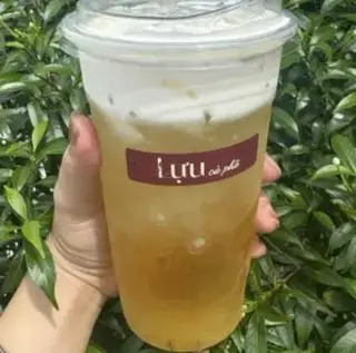 Hình ảnh TRÀ QUẾ HOA MILKFOAM