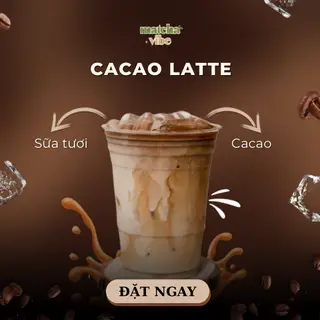 Hình ảnh Cacao latte