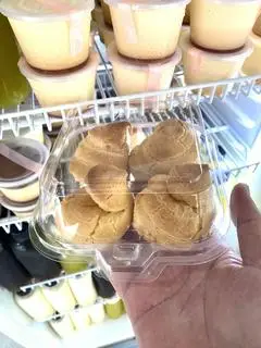 Hình ảnh Bánh su kem