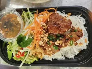 Hình ảnh Bún thịt nướng