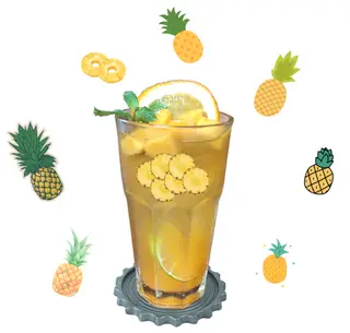 Hình ảnh Trà Thơm