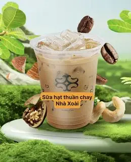 Hình ảnh coffee sữa hạt mix