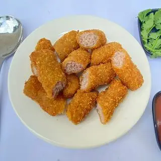 Hình ảnh 3 Nem Chua Rán