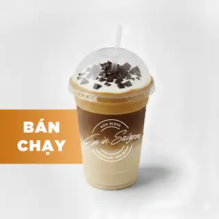 Hình ảnh Cafe Hạnh Nhân Kem Sữa - EIS-1