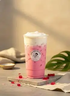 Hình ảnh Sữa Mây Hồng