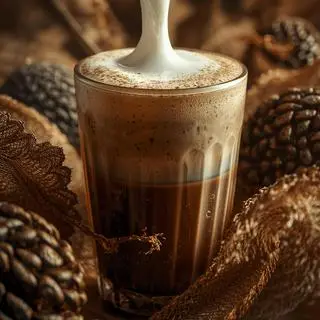 Hình ảnh Cà phê latte Oatside