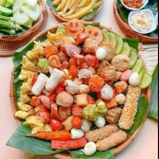 Hình ảnh mix chiên thập cẩm