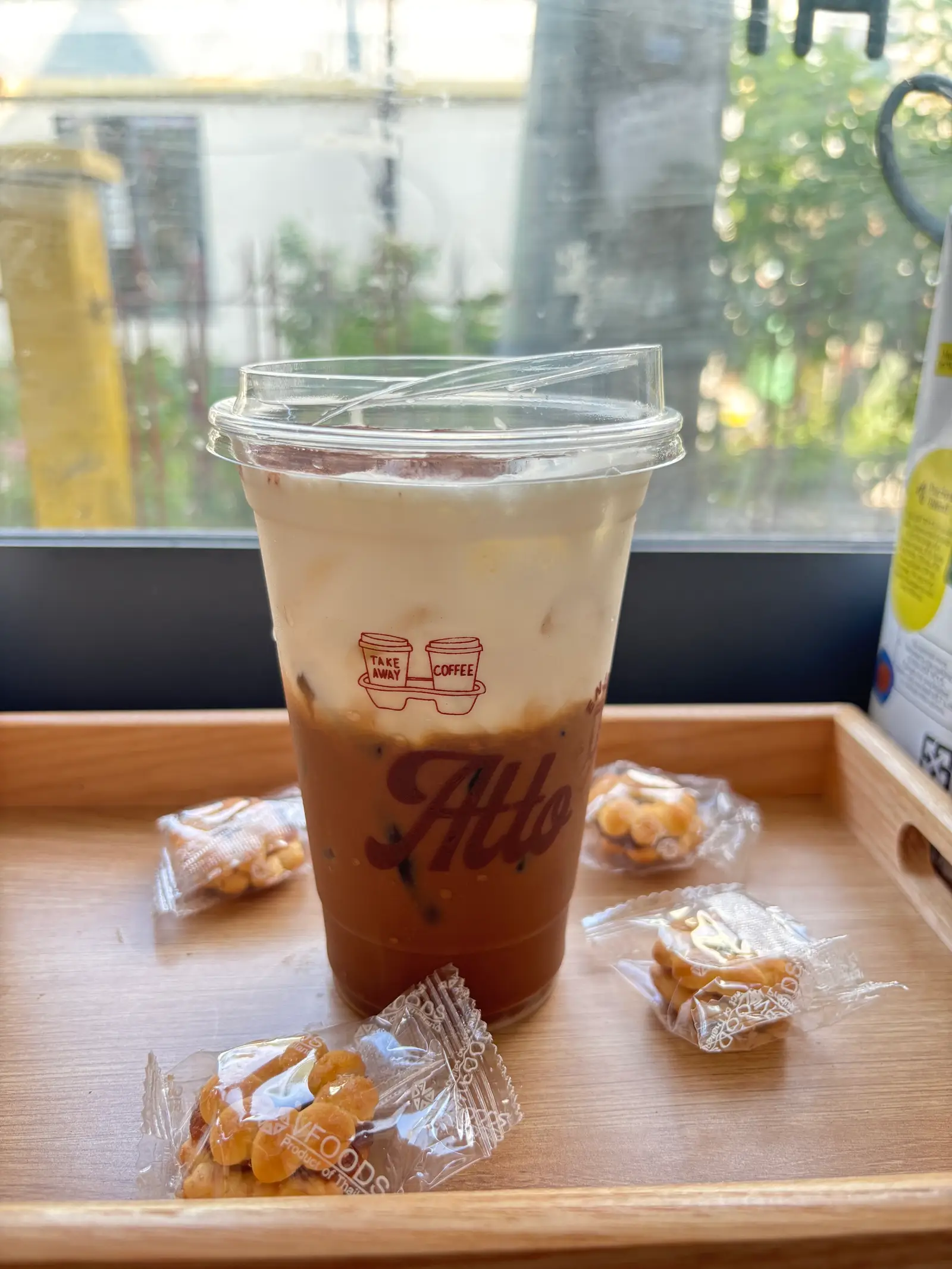 Hình ảnh Cà phê muối