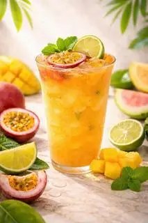 Hình ảnh Trà nhiệt đới