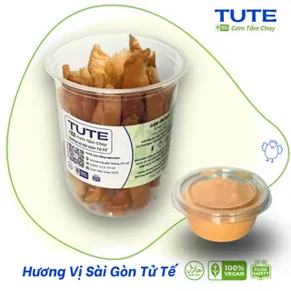 Hình ảnh Snack TUTE Zòn Zòn Cay Cay