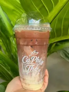 Hình ảnh Cacao sữa chuối