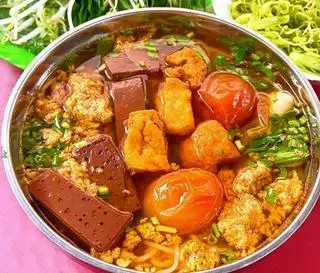 Hình ảnh Bún Riêu Chả