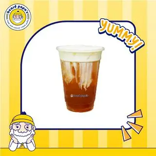 Hình ảnh Trà Olong bồng bềnh