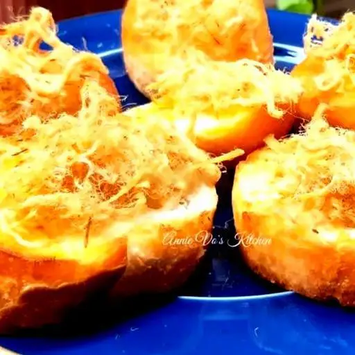 Hình ảnh BÁNH MI TRÔN CHA BONG BO GIÒN 