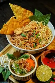 Hình ảnh Mì chay