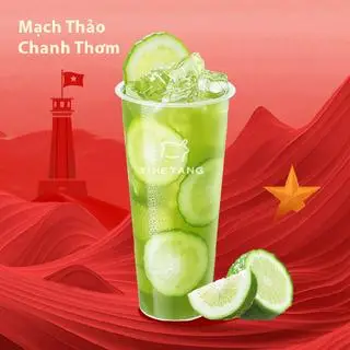 Hình ảnh Mạch Thảo Chanh Thơm