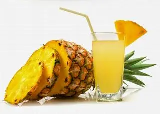 Hình ảnh Nước ép Dừa Dứa