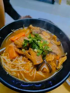 Hình ảnh Hủ tiếu bò kho chay