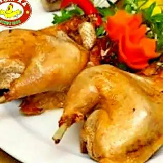 Hình ảnh Gà tươi rán - suất