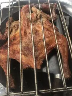 Hình ảnh gà nướng 