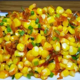 Hình ảnh Bắp Xào