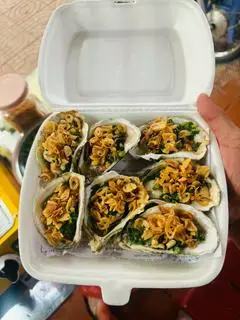 Hình ảnh  Hàu Nướng Mỡ Hành