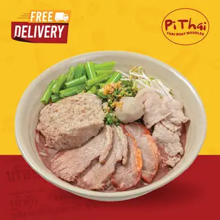 Hình ảnh Hủ Tiếu Thuyền Thập Cẩm