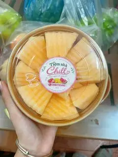Hình ảnh Hộp dưa vàng