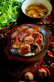 Hình ảnh Bún Chả Việt Đặc Biệt