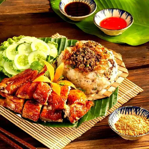 Hình ảnh Combo Gà Uyên Ương 
