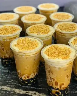 Hình ảnh Trà sữa kem cheese