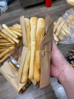 Hình ảnh BMQ PATE CHÀ BÔNG 