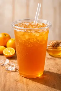 Hình ảnh Trà tắc mật ong