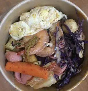 Hình ảnh Mì Cay Tôm