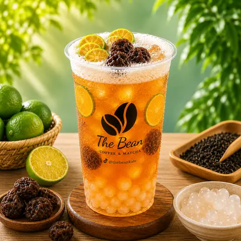 Hình ảnh Hồng Trà Tắc Xí Muội FS