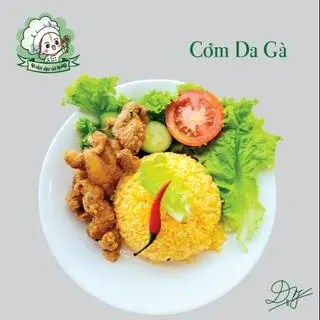 Hình ảnh Cơm Da Gà