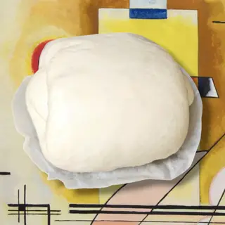 Hình ảnh Chay Trắng - bánh bao Habi